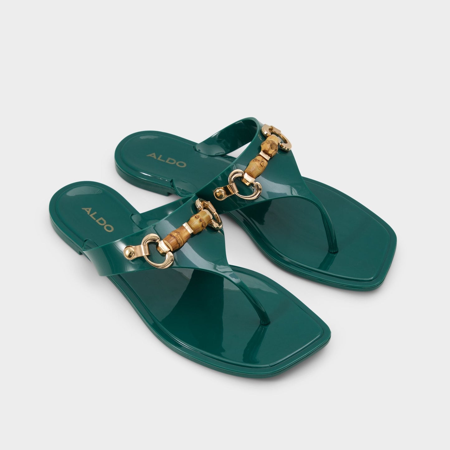 Flipnflow Other Green Women's Jelly Sandals & Flip Flops - Jelly sandal Aldo Other Green