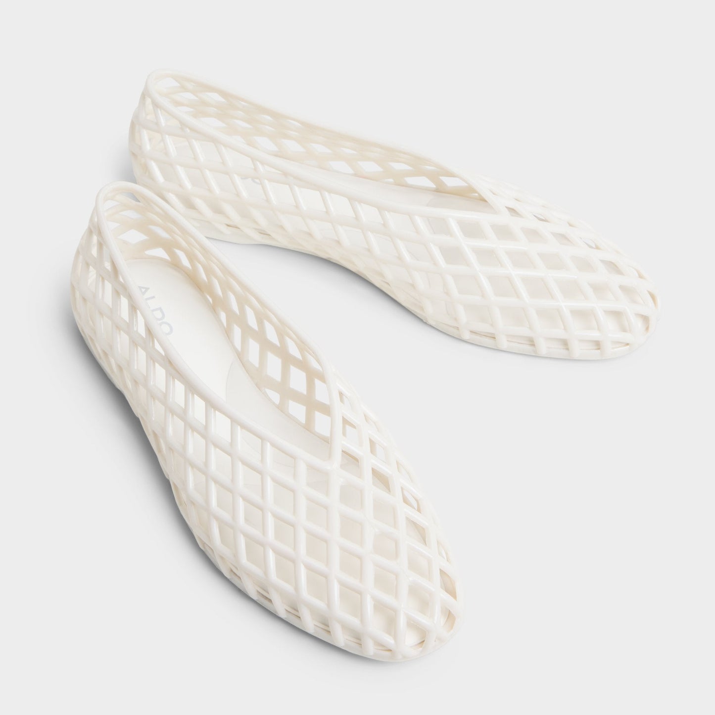 Treschic Ice Women's Jelly Sandals & Flip Flops - Jelly flats Aldo Ice