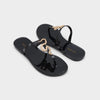 Black/Gold Multi