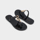 Black/Gold Multi