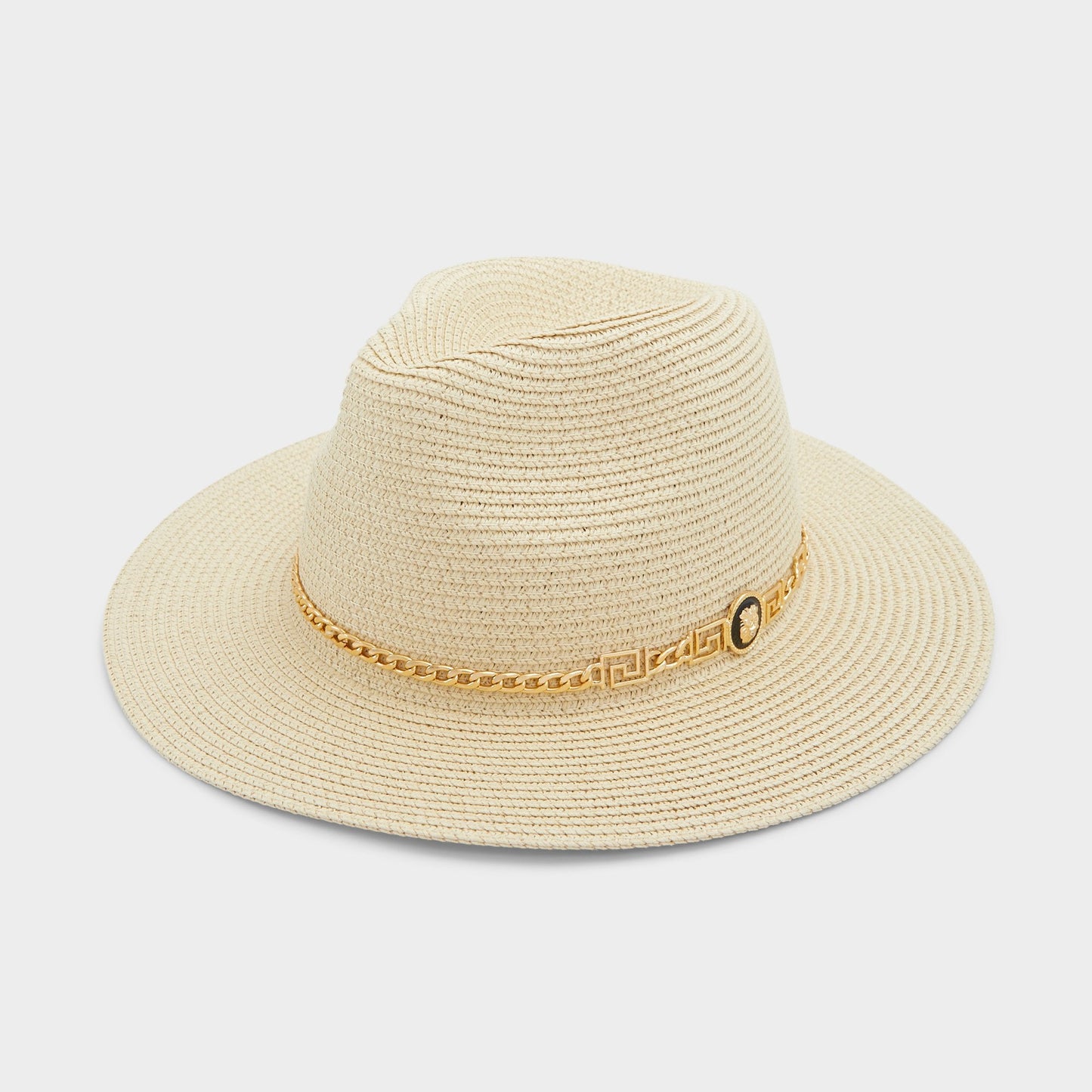 Liani Natural Women's Hats - Panama hat Aldo Natural