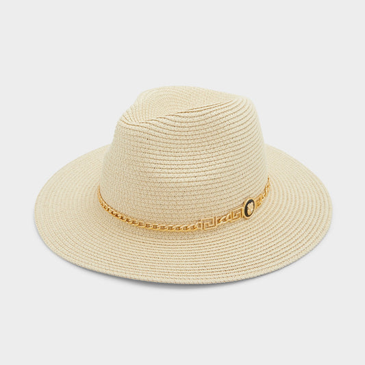 Liani Natural Women's Hats - Panama hat Aldo Natural