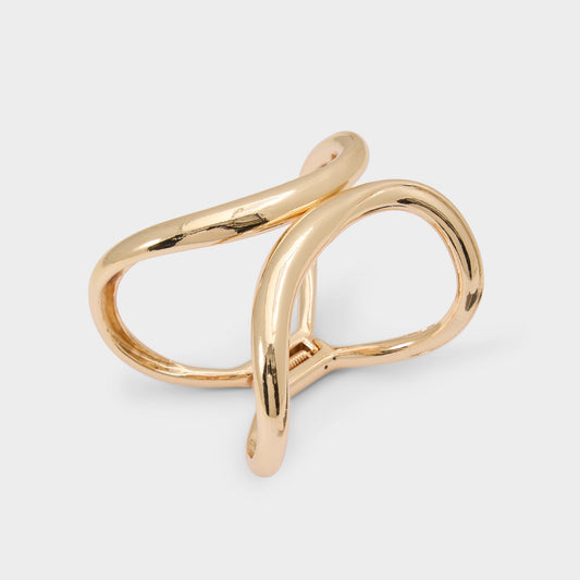 Legore in Gold - Cuff bracelet Aldo Gold