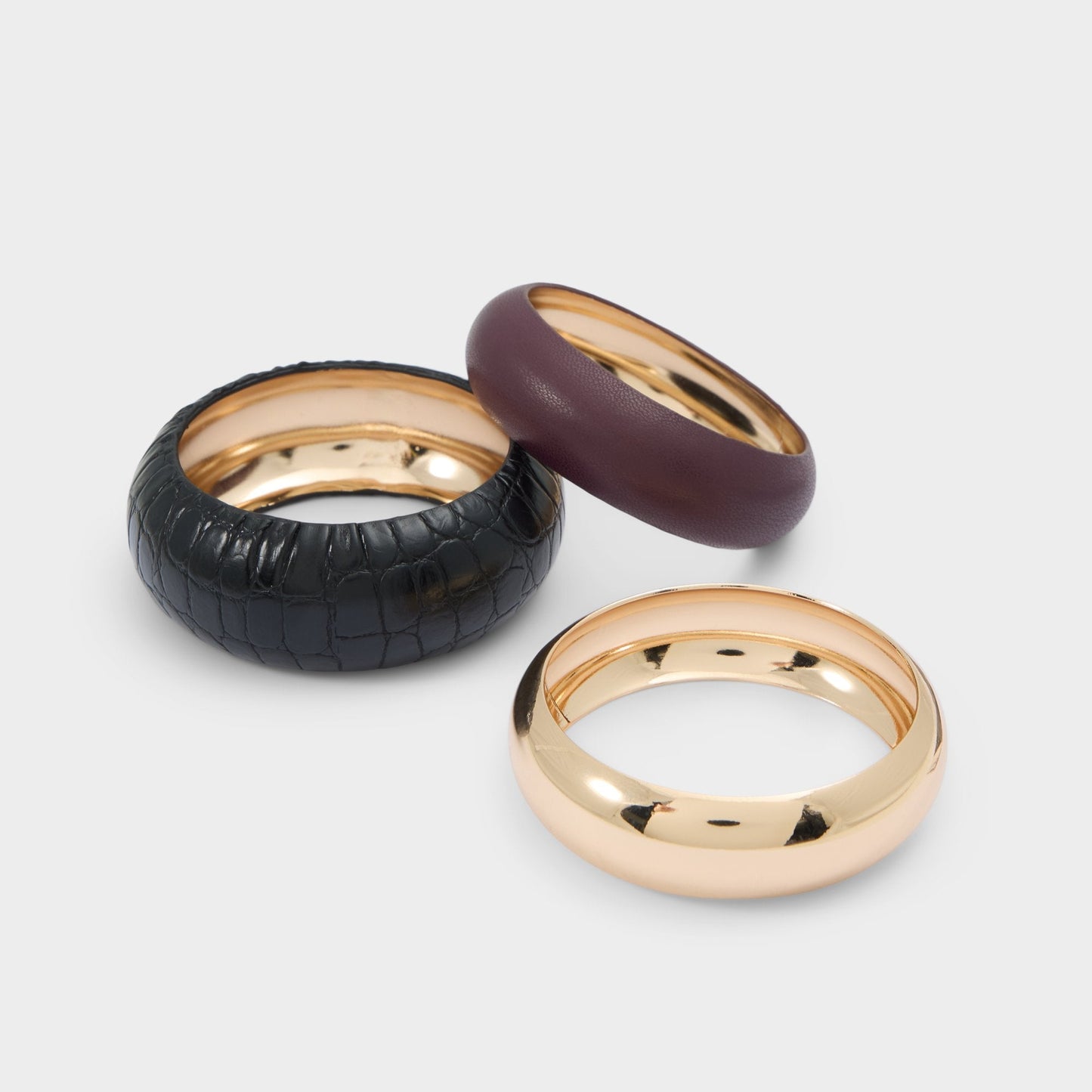 Usmas in Other Brown - Bangle bracelet Aldo Other Brown