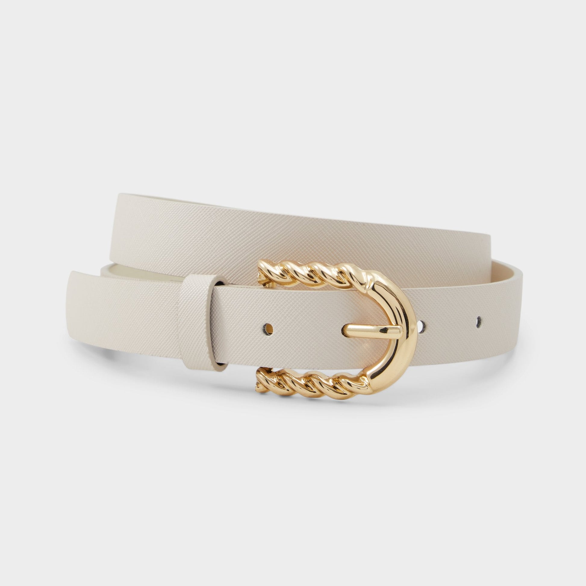 Draeri Medium Beige Women's Belts - Belt Aldo Medium Beige