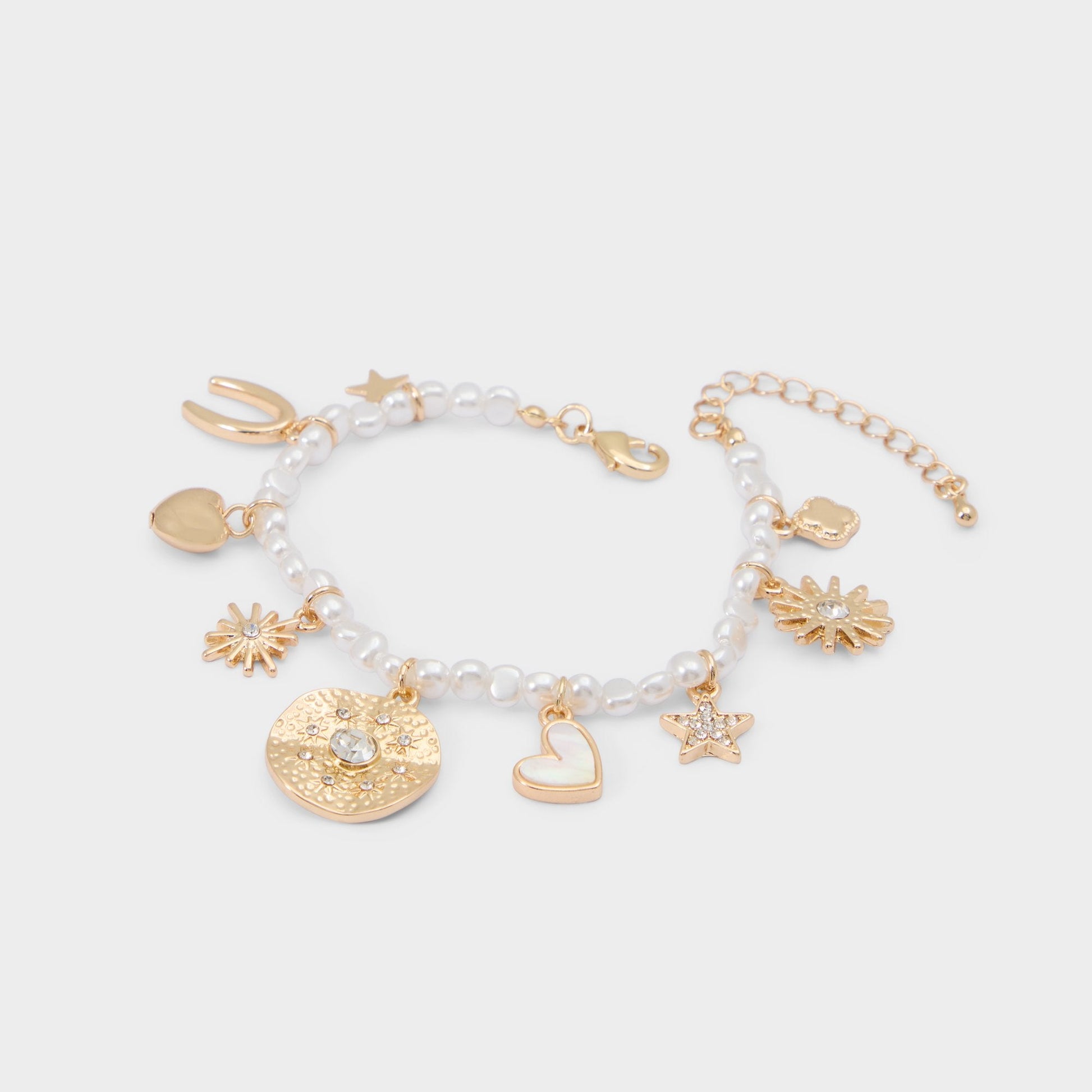 Muka in Ice - Charm bracelet Aldo Ice