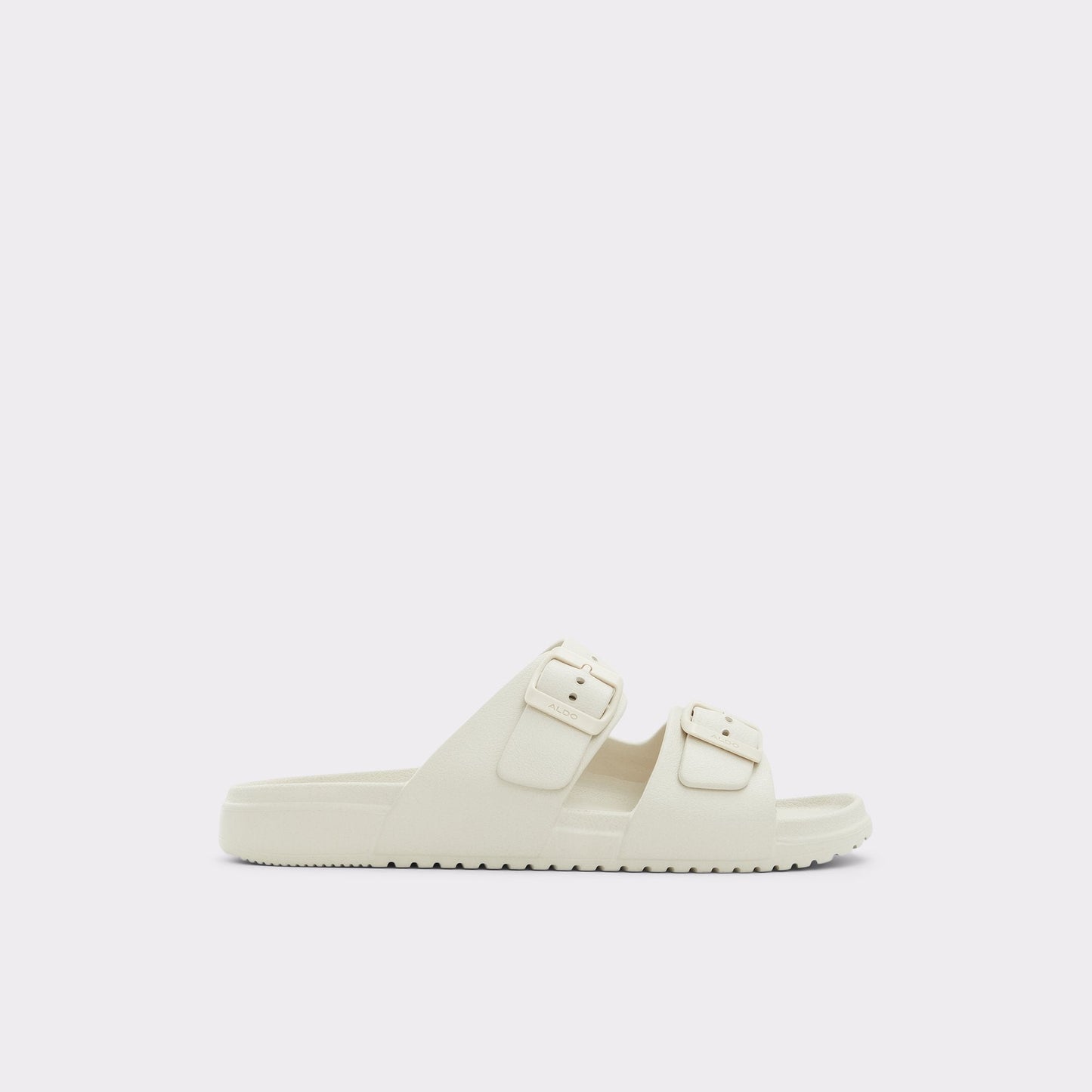 Hideo in Bone - Slide sandal Aldo Bone