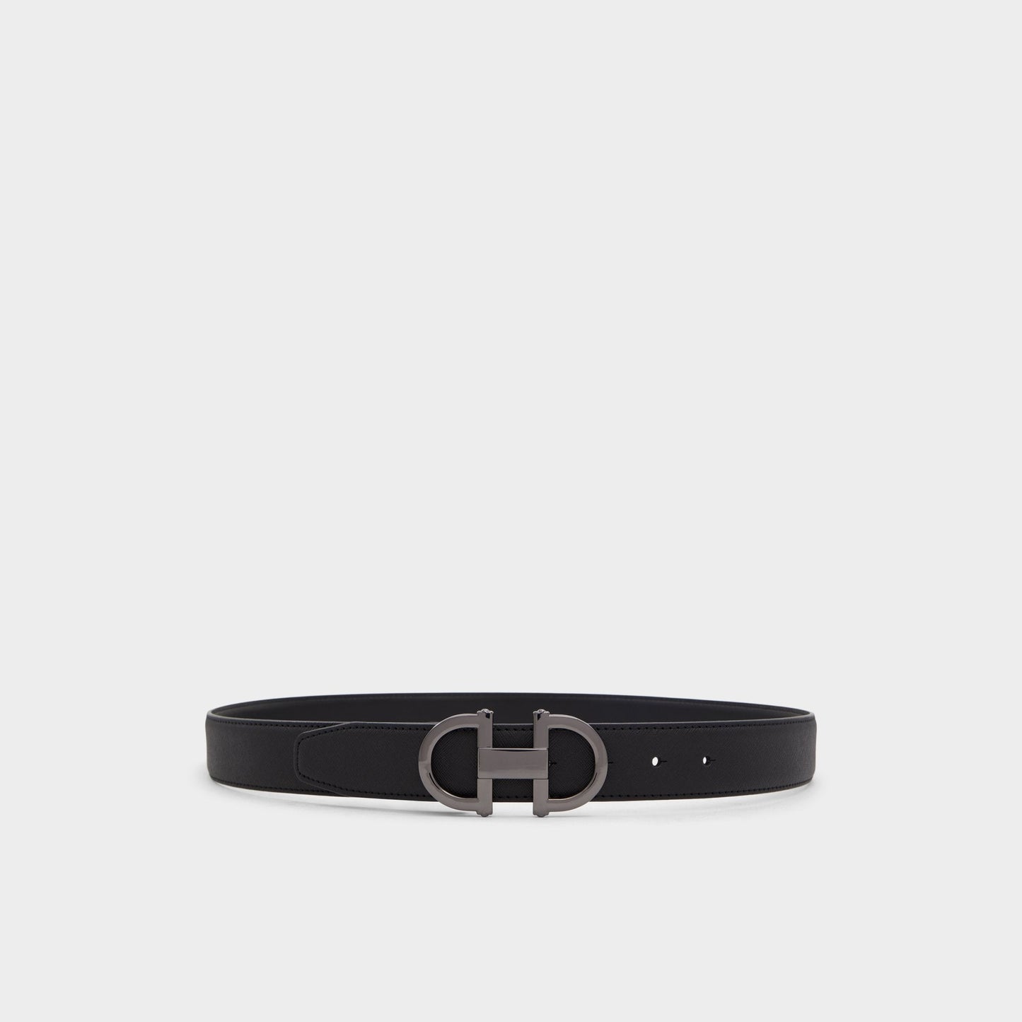Gorrlenko Black Men's Belts - Belt Aldo Black