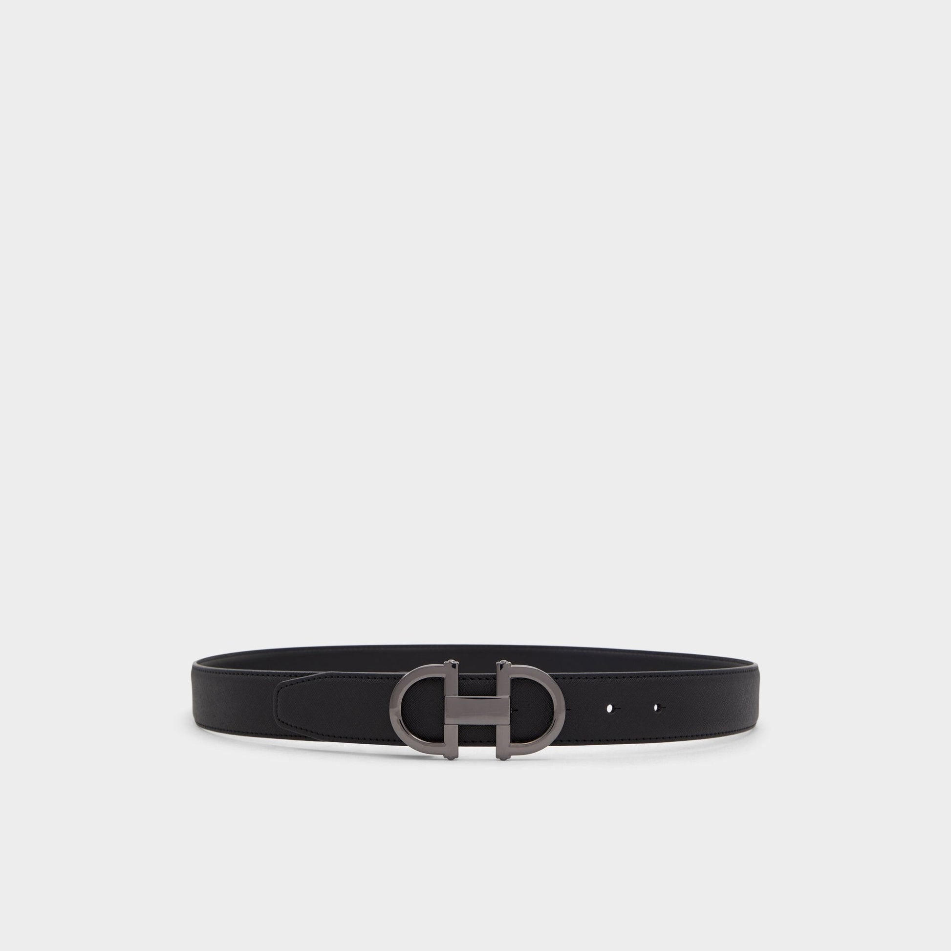 Gorrlenko Black Men's Belts - Belt Aldo Black