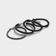 Black/silver multi