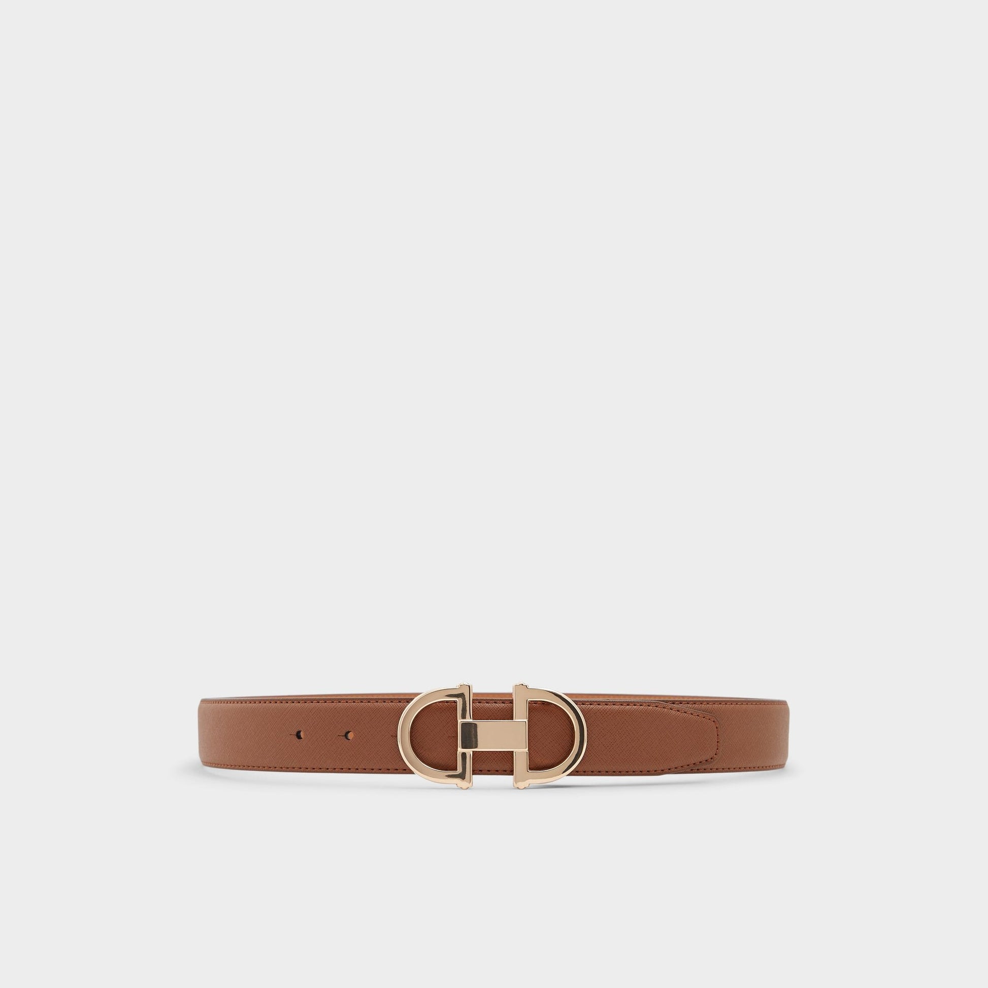 Gorrlenko Light Brown Men's Belts - Belt Aldo Light Brown