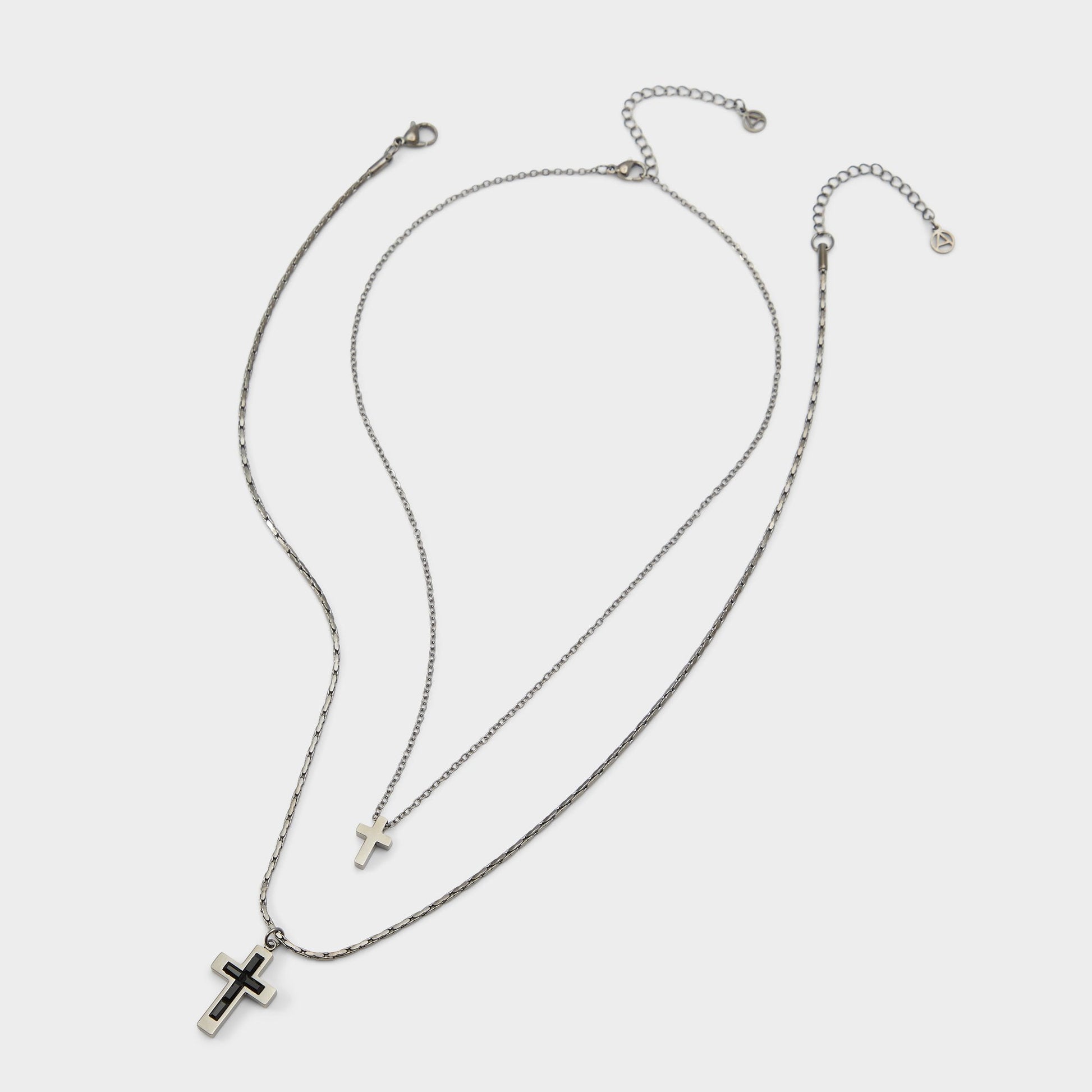 Kintore Grey Men's Jewelry - Necklace Aldo Grey