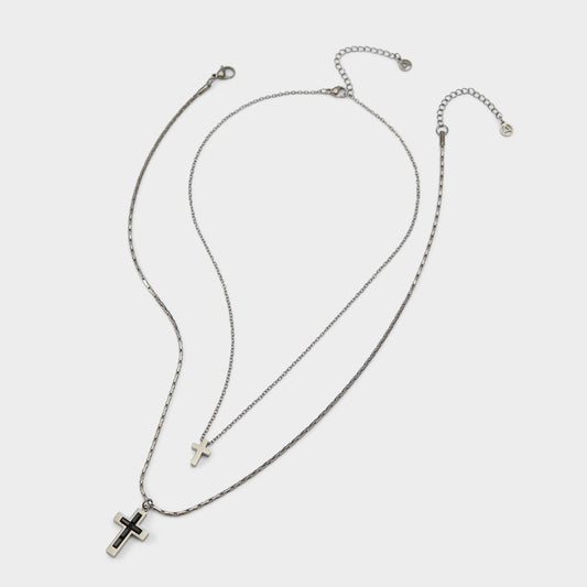 Kintore Grey Men's Jewelry - Necklace Aldo Grey