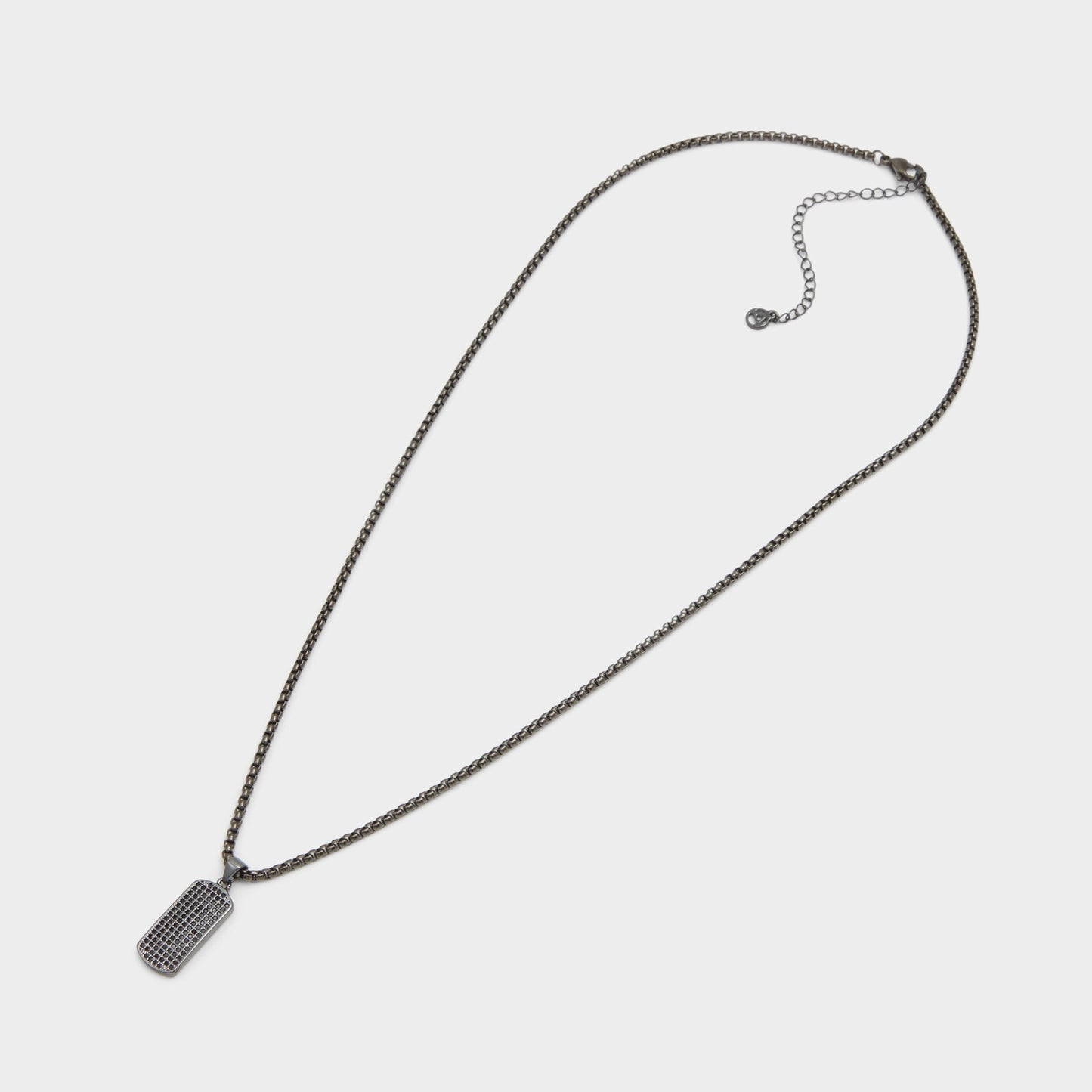 Sabor Grey Men's Jewelry - Necklace Aldo Grey