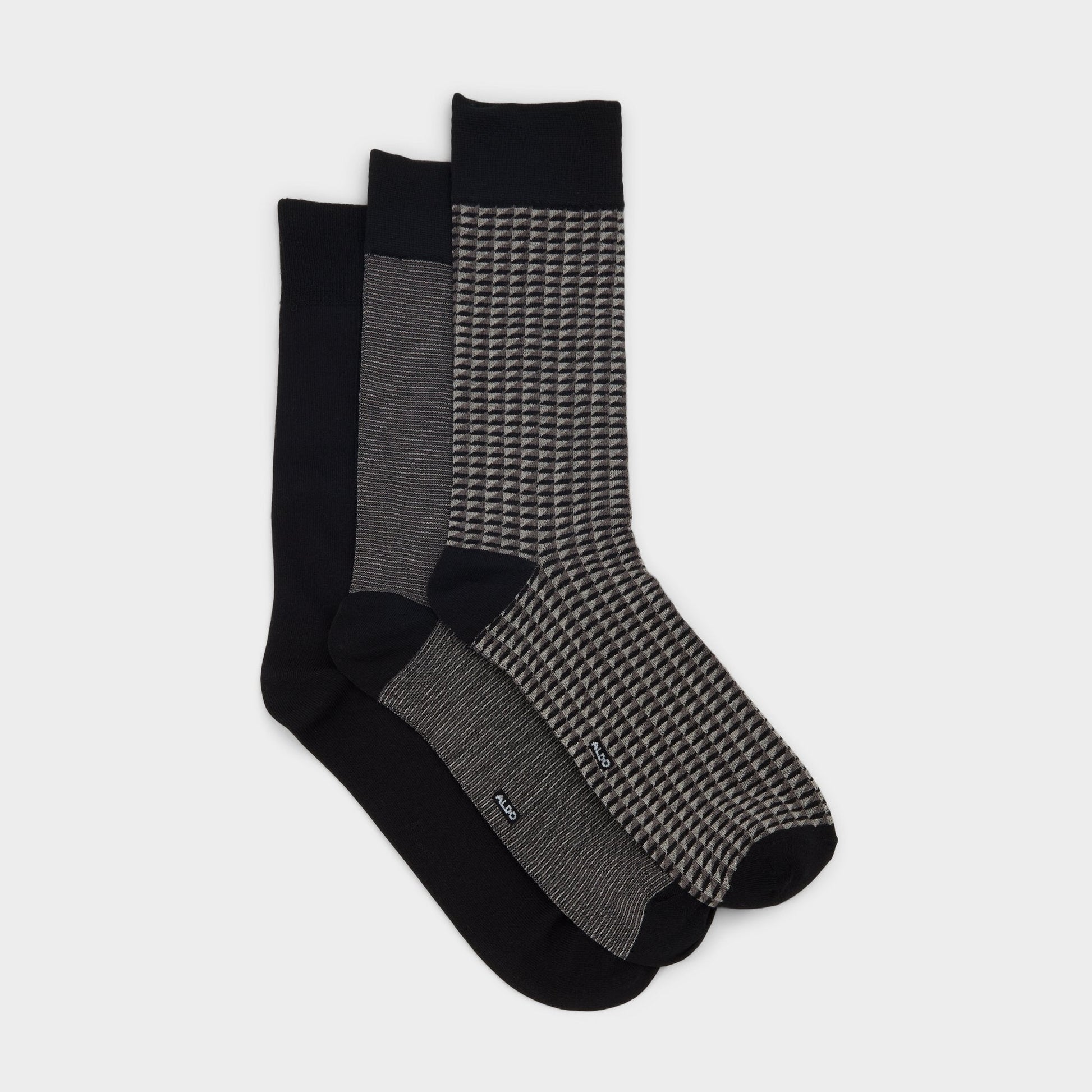 Beauux in Black - Socks Aldo Black