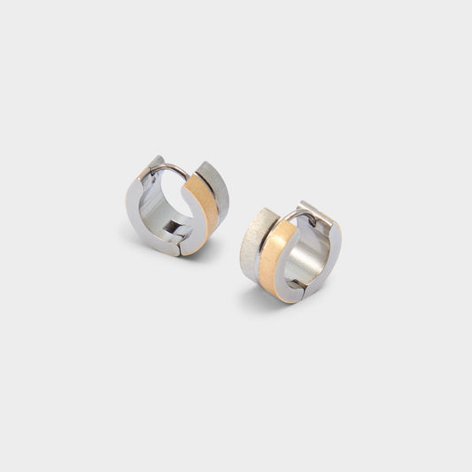 Cadat Metallic Multi Men's Jewelry - Earrings Aldo Metallic Multi