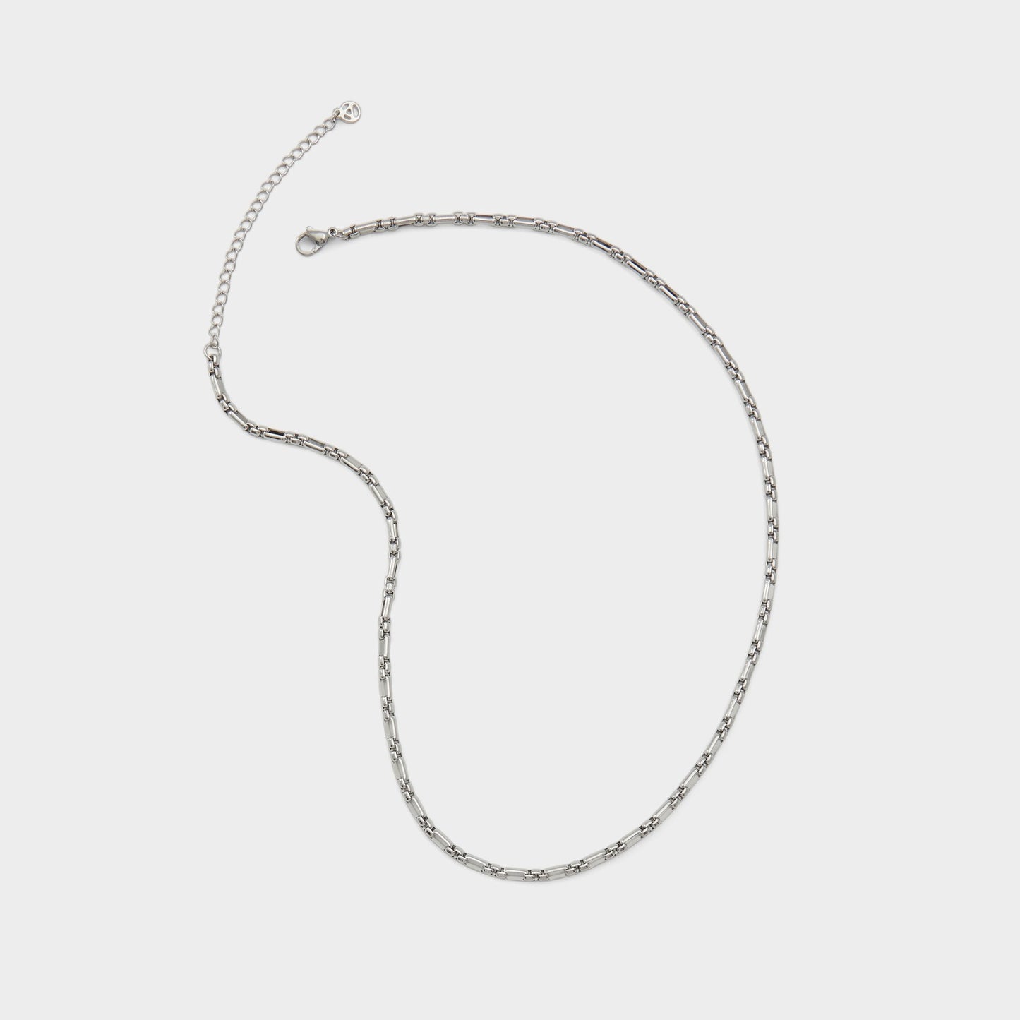Nelig Silver Men's Jewelry - Necklace Aldo Silver