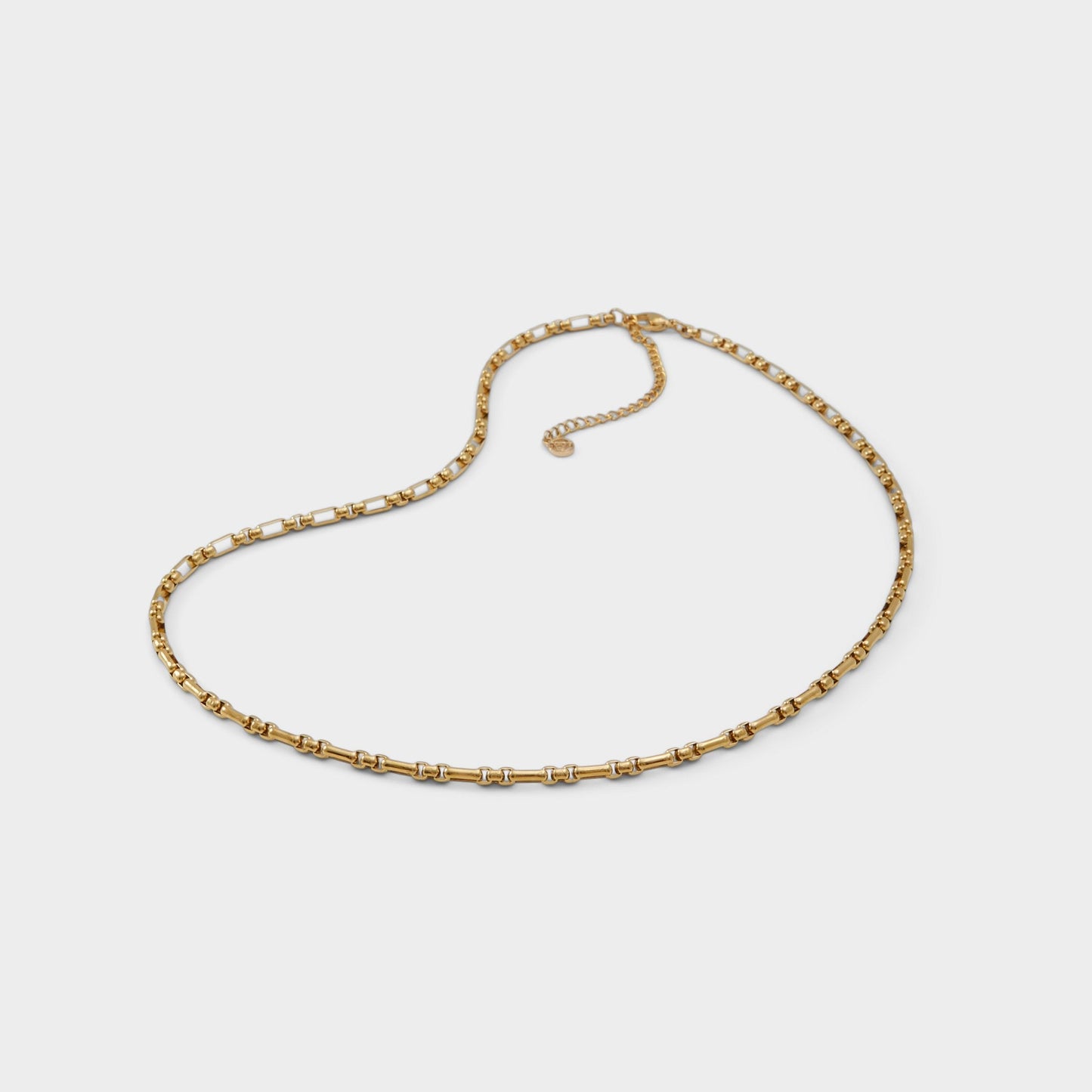 Nelig Gold Men's Jewelry - Necklace Aldo Gold