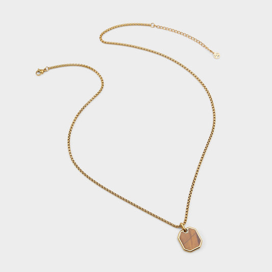 Kiech Other Brown Men's Jewelry - Necklace Aldo Other Brown