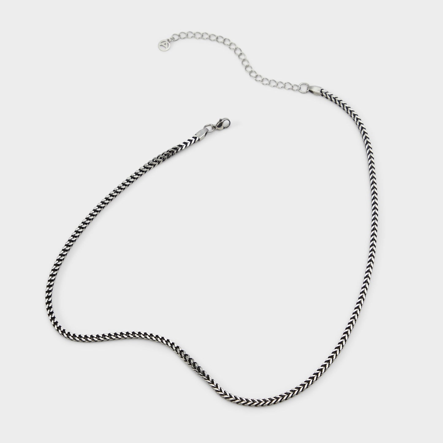 Kaiyar Grey Men's Jewelry - Necklace Aldo Grey
