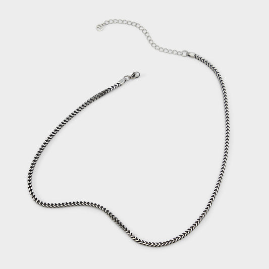 Kaiyar Grey Men's Jewelry - Necklace Aldo Grey