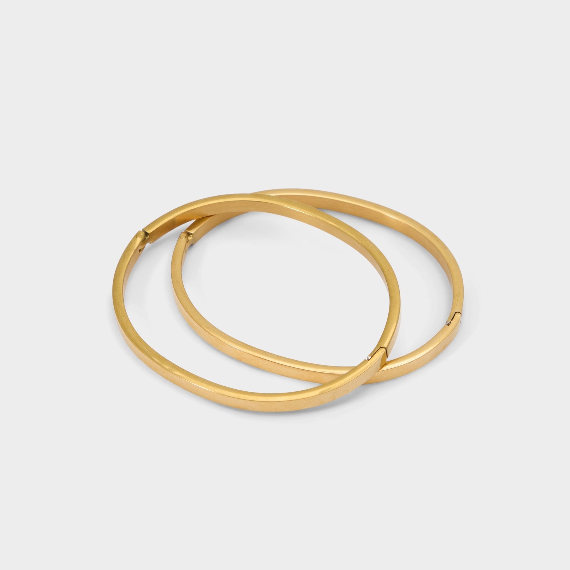 Phantom in Gold - Bracelet Aldo Gold