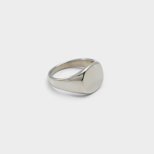 Jeremmy Silver Men's Rings - Ring Aldo Silver