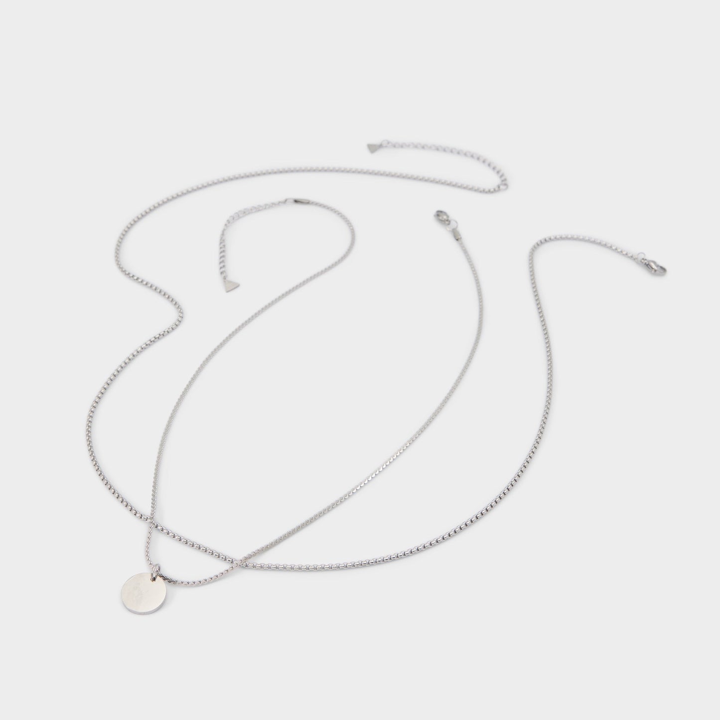 Duolink in Silver - Necklace Aldo Silver