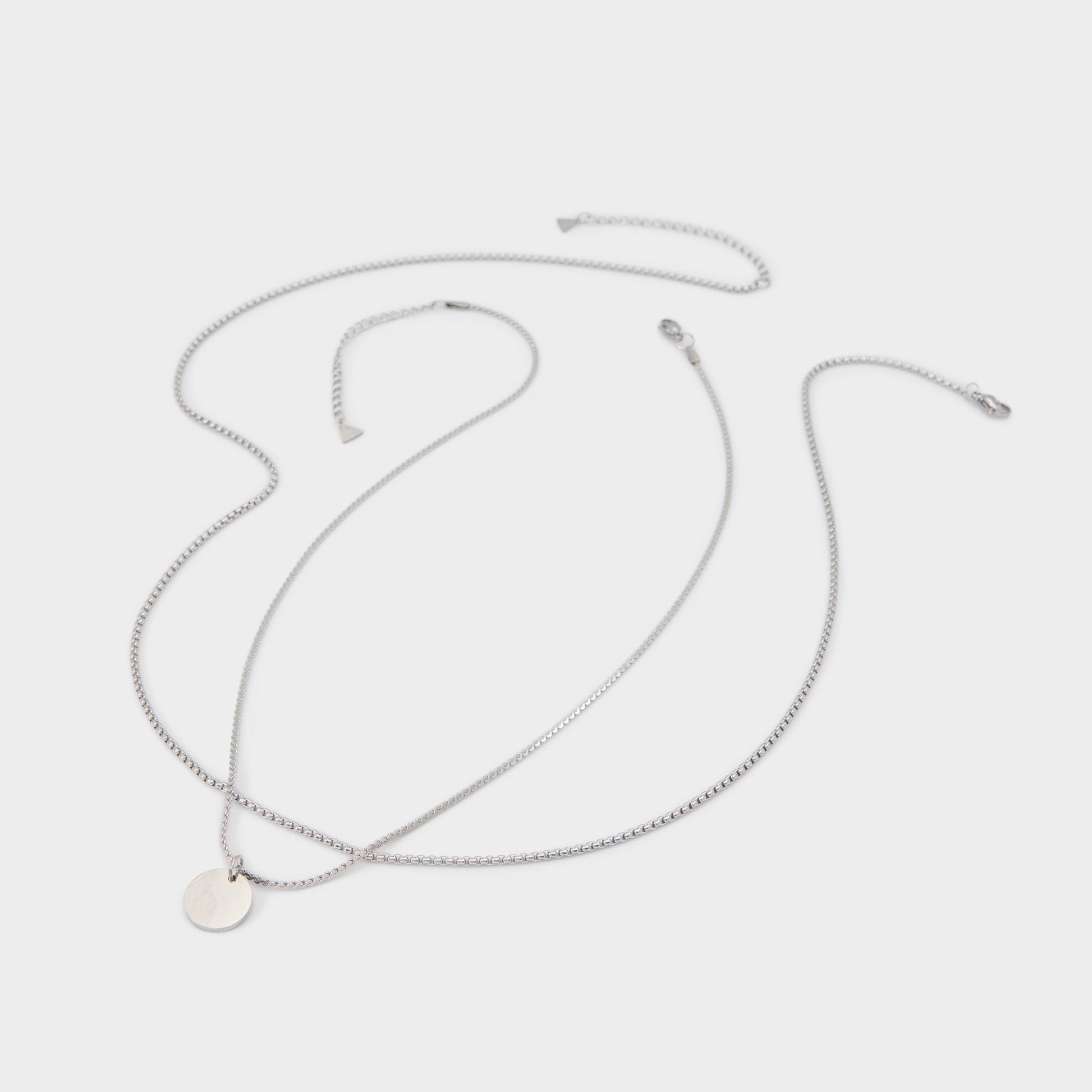 Duolink in Silver - Necklace Aldo Silver