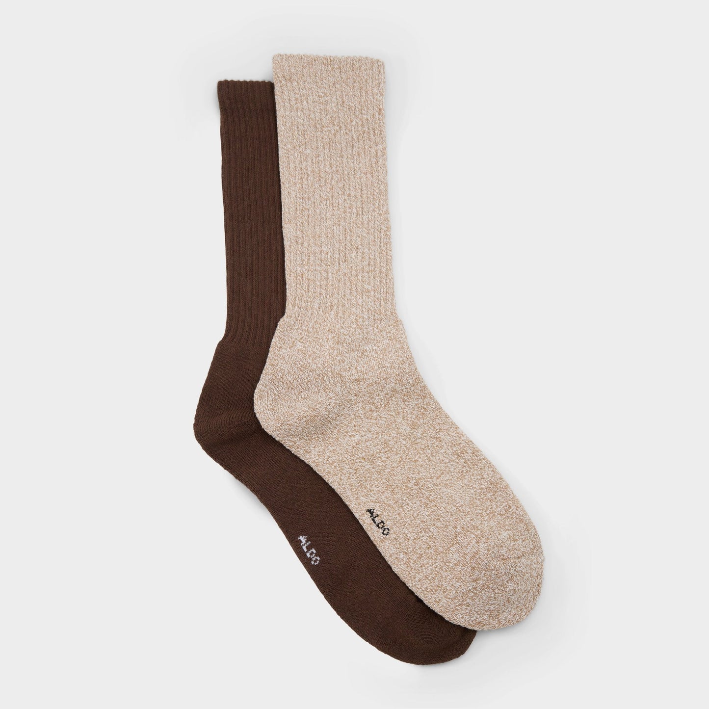 Ryyder in Brown - Socks Aldo Brown