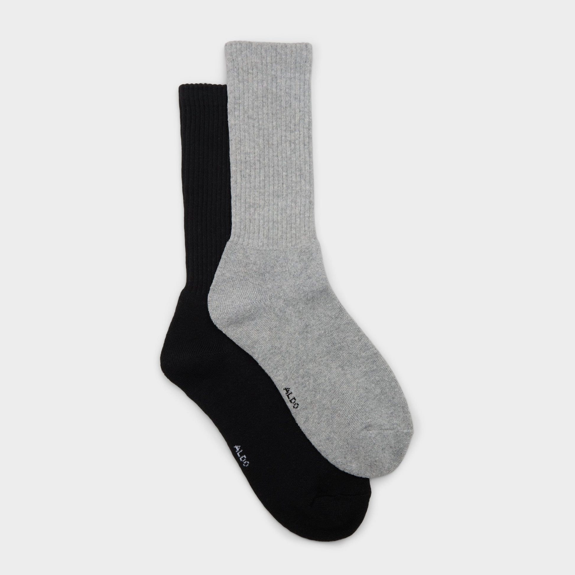 Ryyder in Grey - Socks Aldo Grey