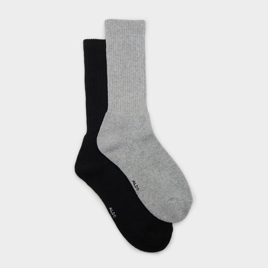 Ryyder in Grey - Socks Aldo Grey