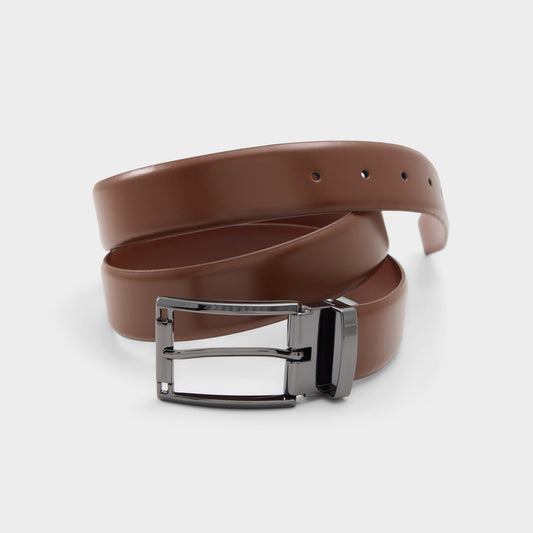 Haosh in Cognac 14186831 - Belt Aldo Cognac