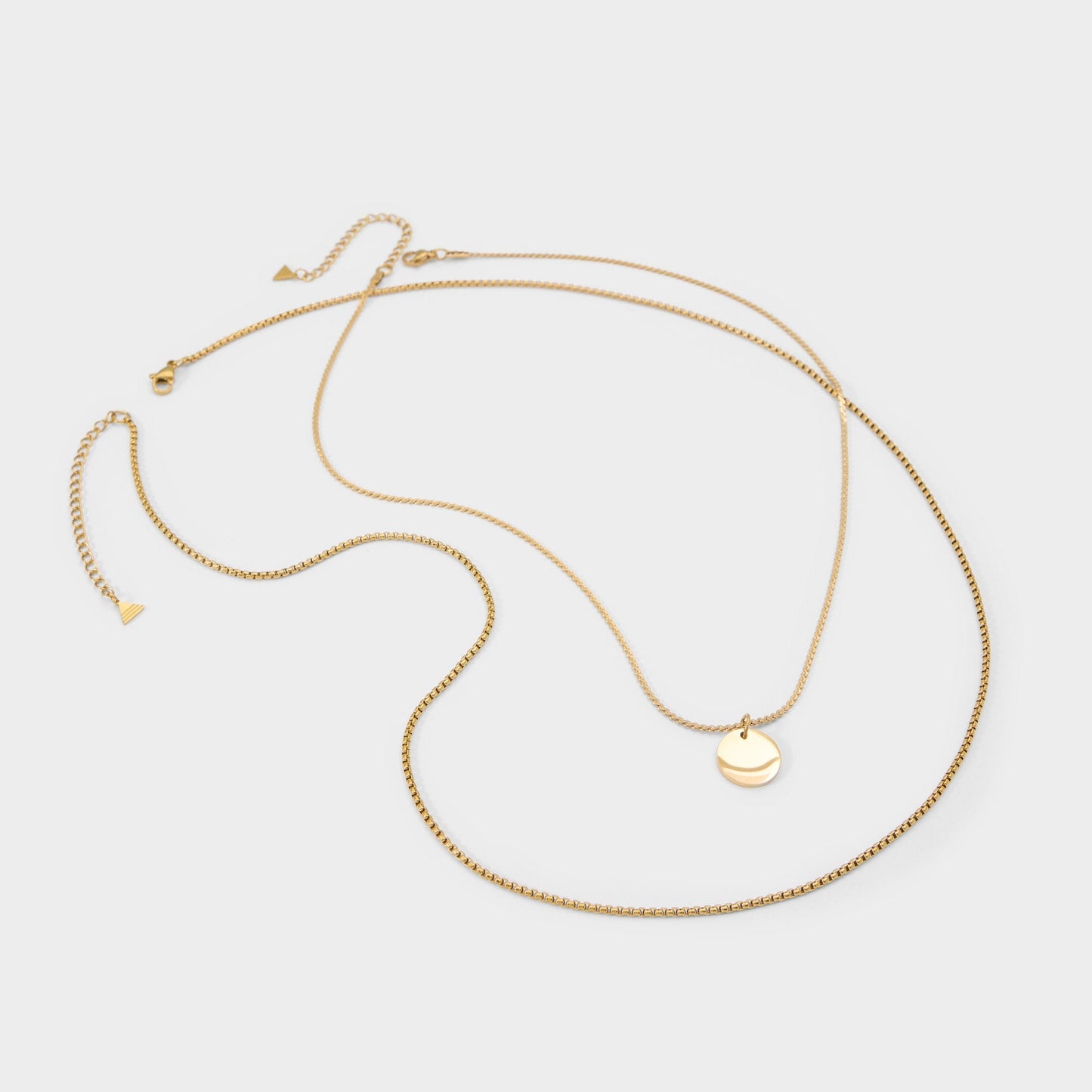 Duolink in Gold - Necklace Aldo Gold