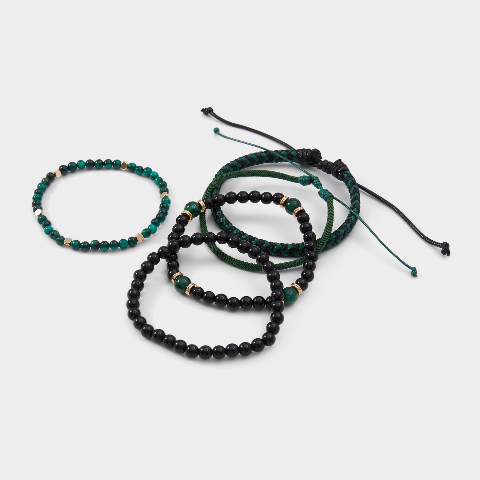 Afilathien in Dark Green -  Aldo Dark Green
