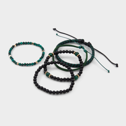 Afilathien in Dark Green -  Aldo Dark Green