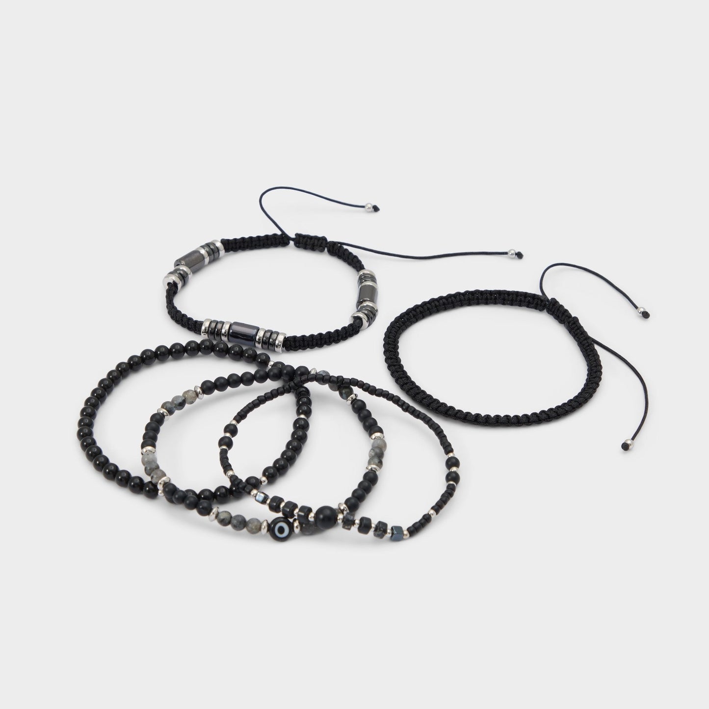 Max Grey Men's Jewelry - Bracelet Aldo Grey