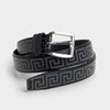 Black/Silver Multi