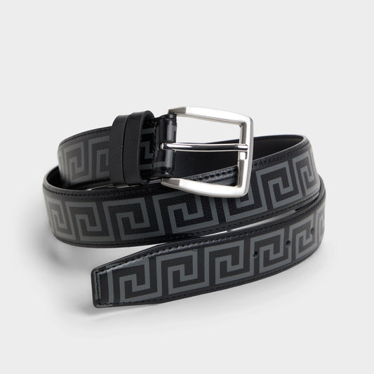 Wawen in Black Silver Multi - Belt Aldo Black/Silver Multi