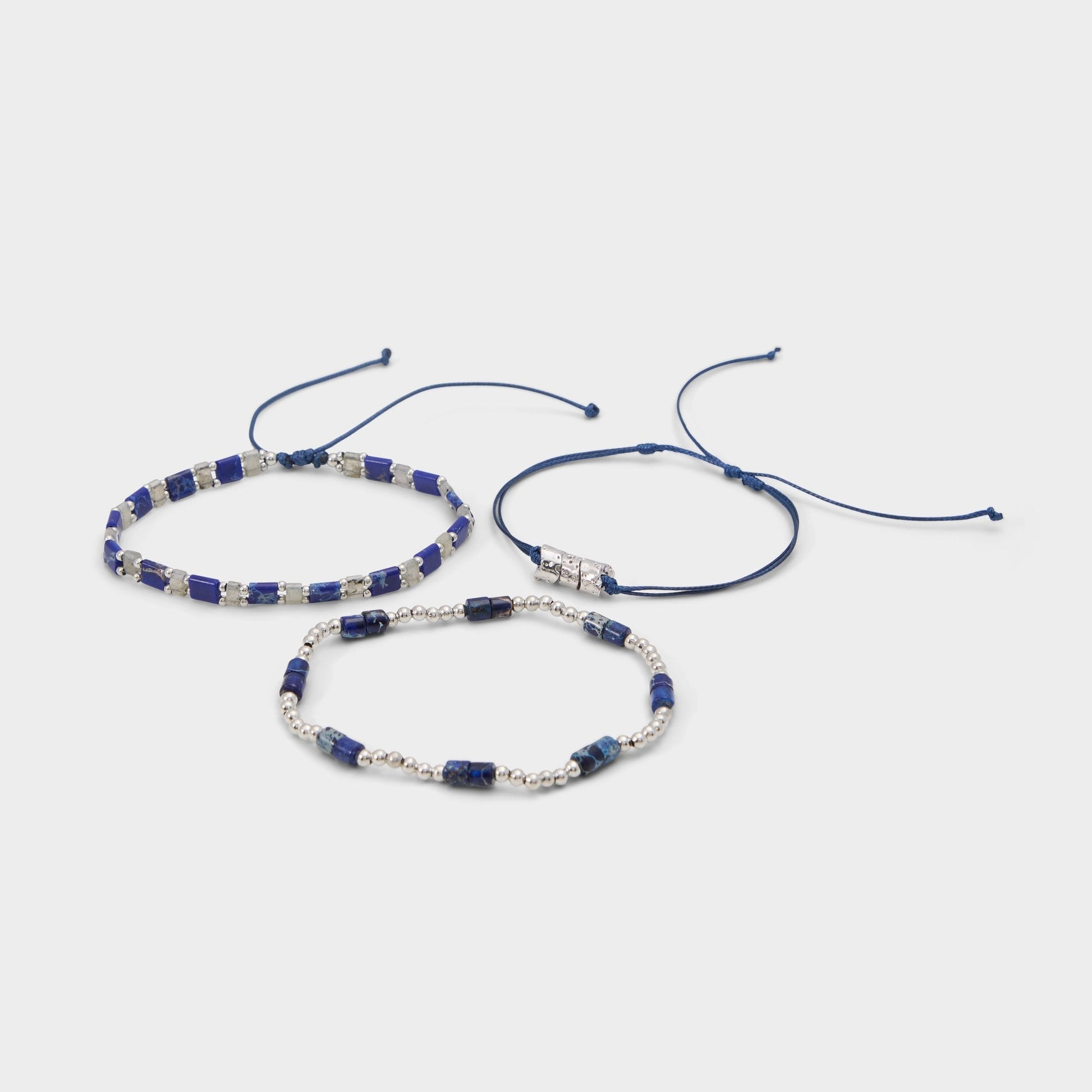 Gerry in Navy - Bracelet Aldo Navy