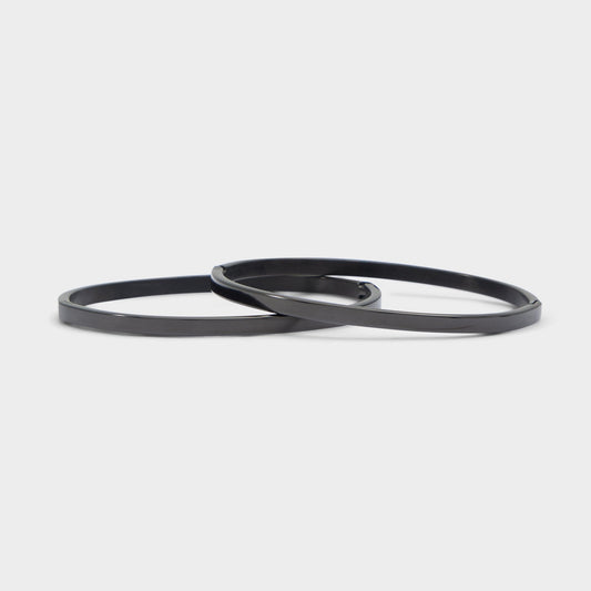 Phantom Black Men's Jewelry - Bracelet Aldo Black