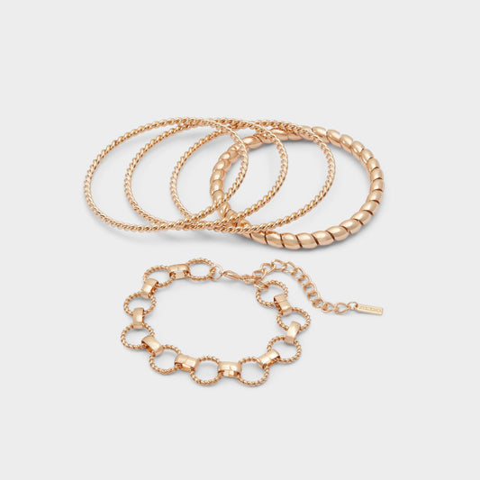 Talobarel Gold Women's Bracelets - Bracelet Aldo Gold