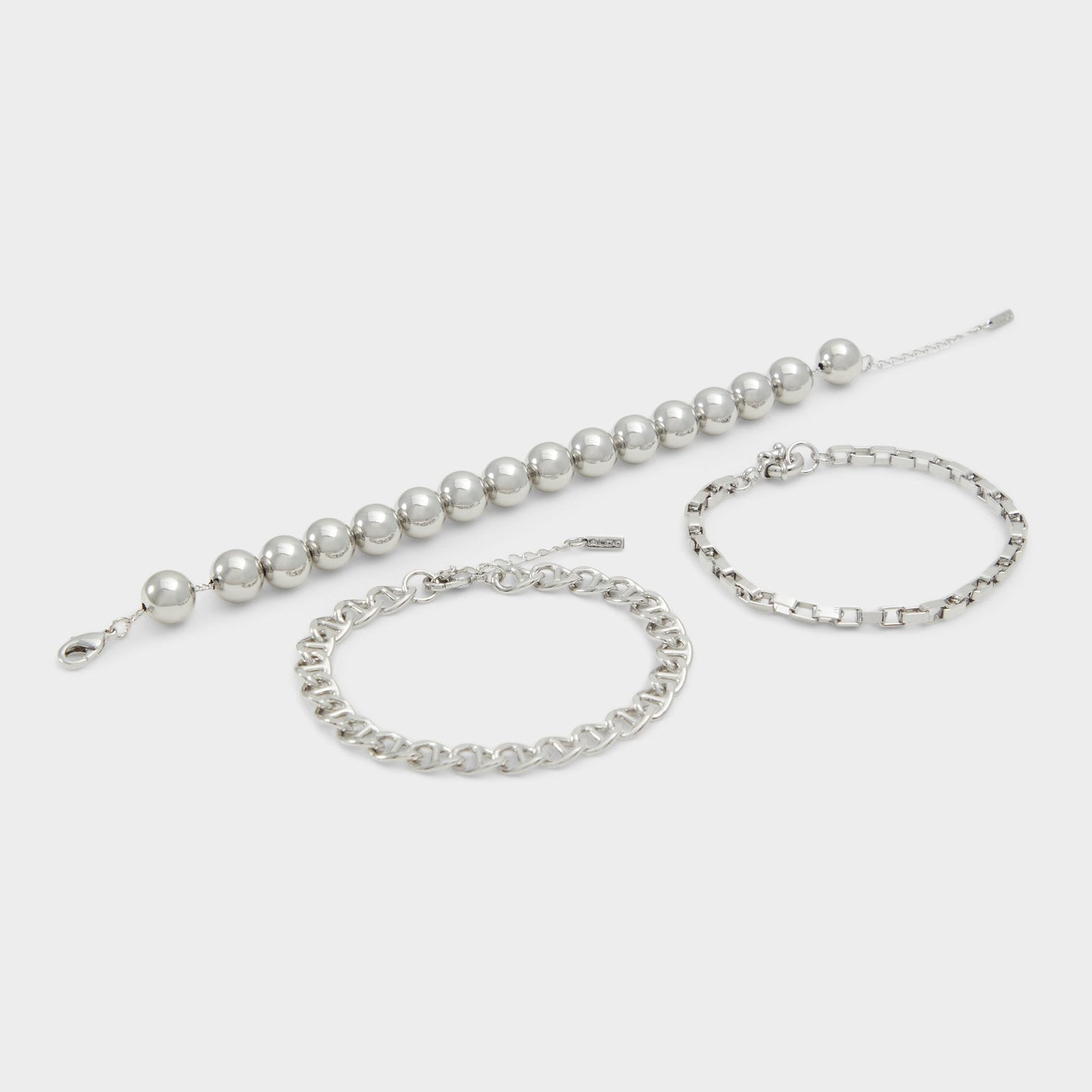 Kennerley Silver Women's Bracelets - Bracelet Aldo Silver
