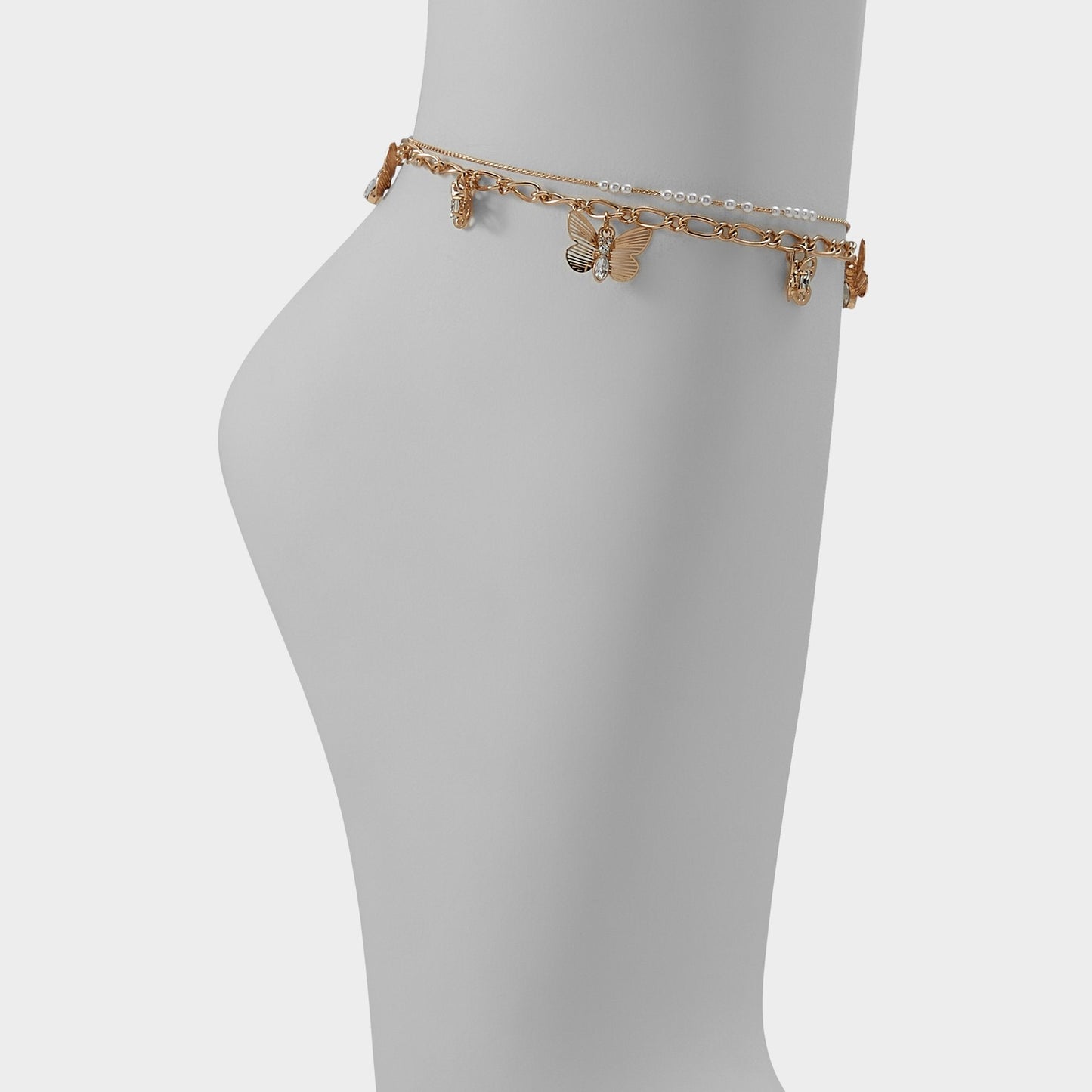 Kinabellax Ice Women's Anklets - Anklet Aldo Ice