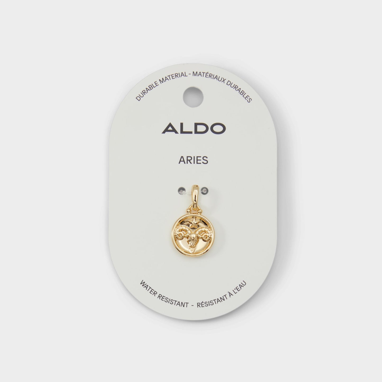 Astrologie Dark Yellow Women's Jewelry - Jewelry charm Aldo Dark Yellow
