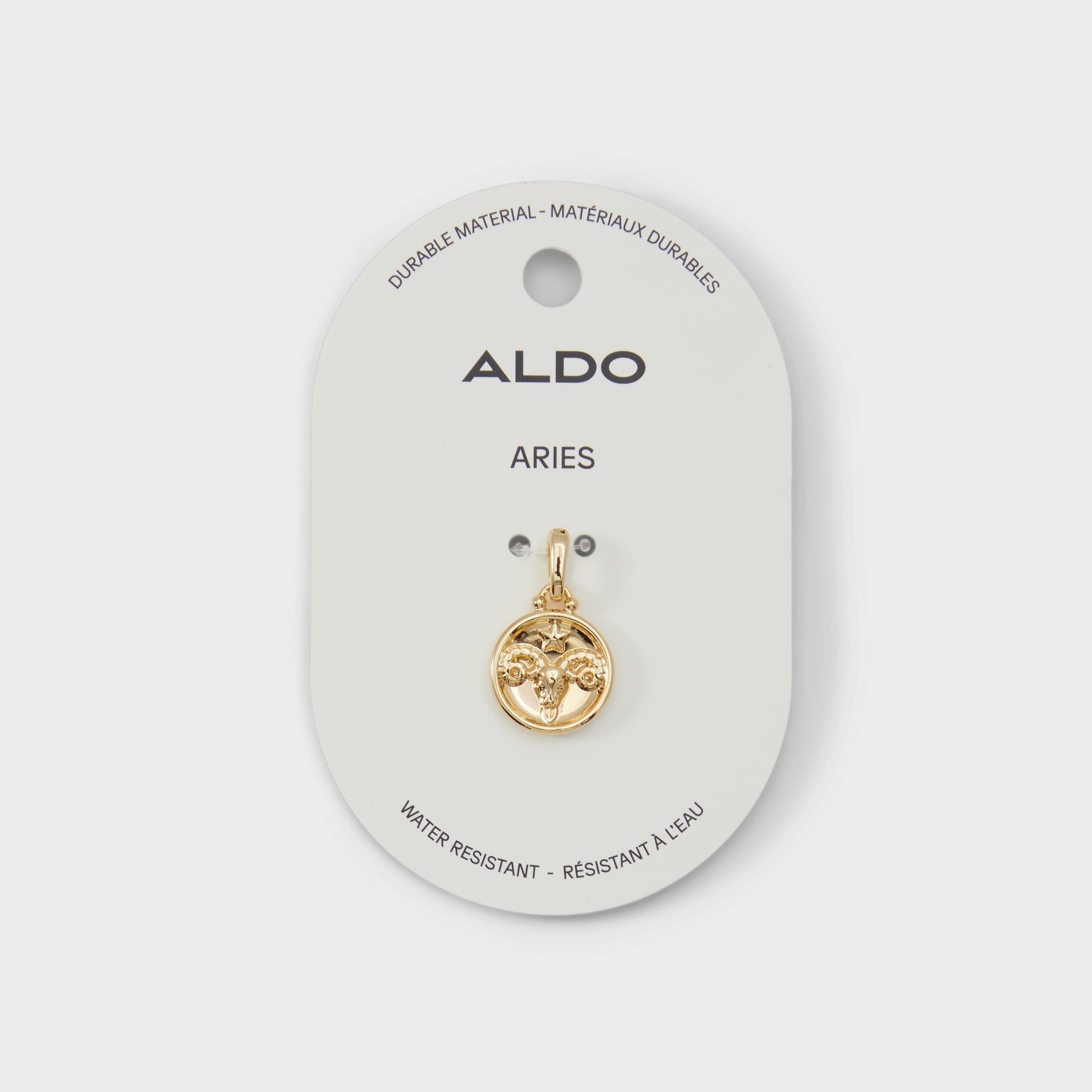 Astrologie Dark Yellow Women's Jewelry - Jewelry charm Aldo Dark Yellow