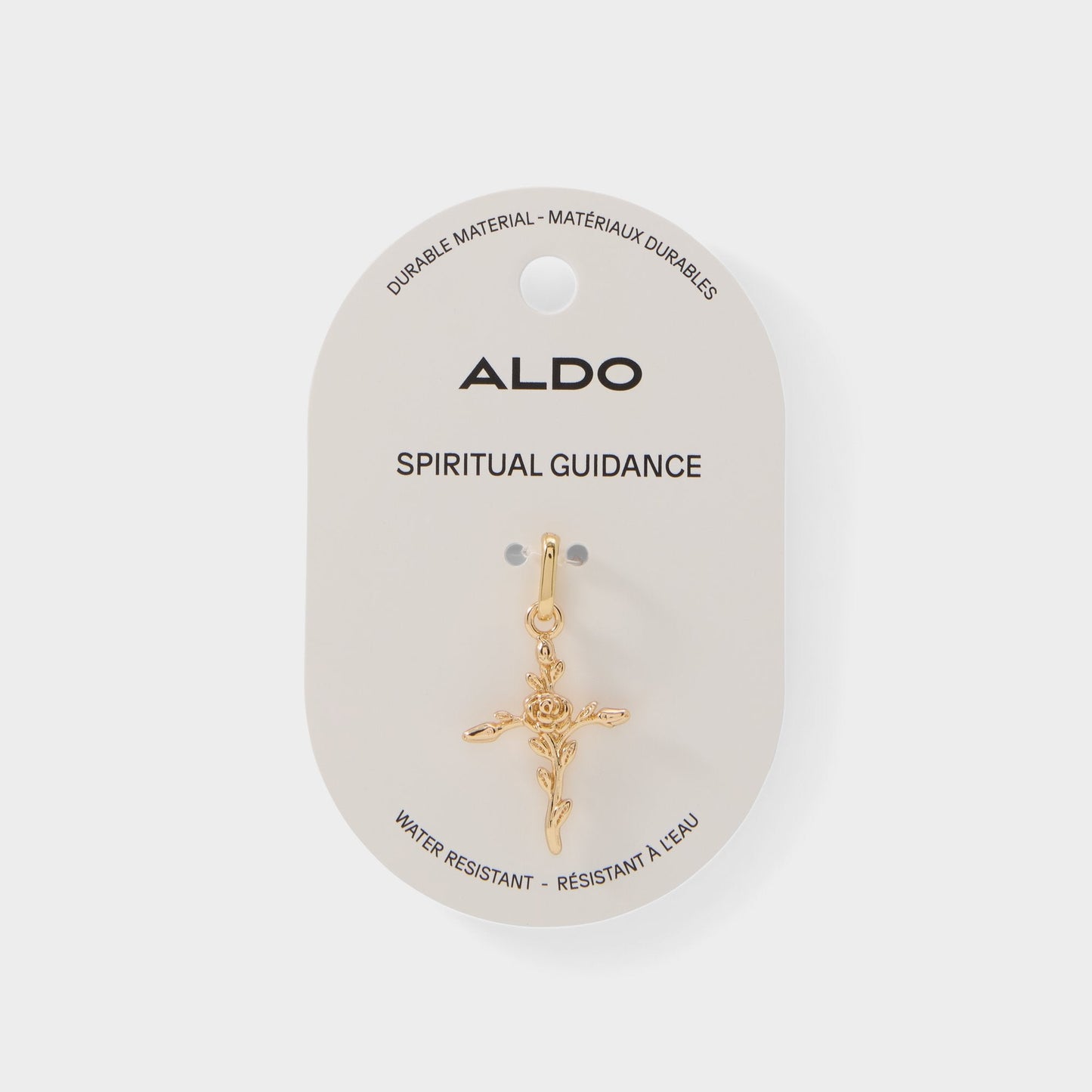 Rosarie in Gold - Jewelry charm Aldo Gold