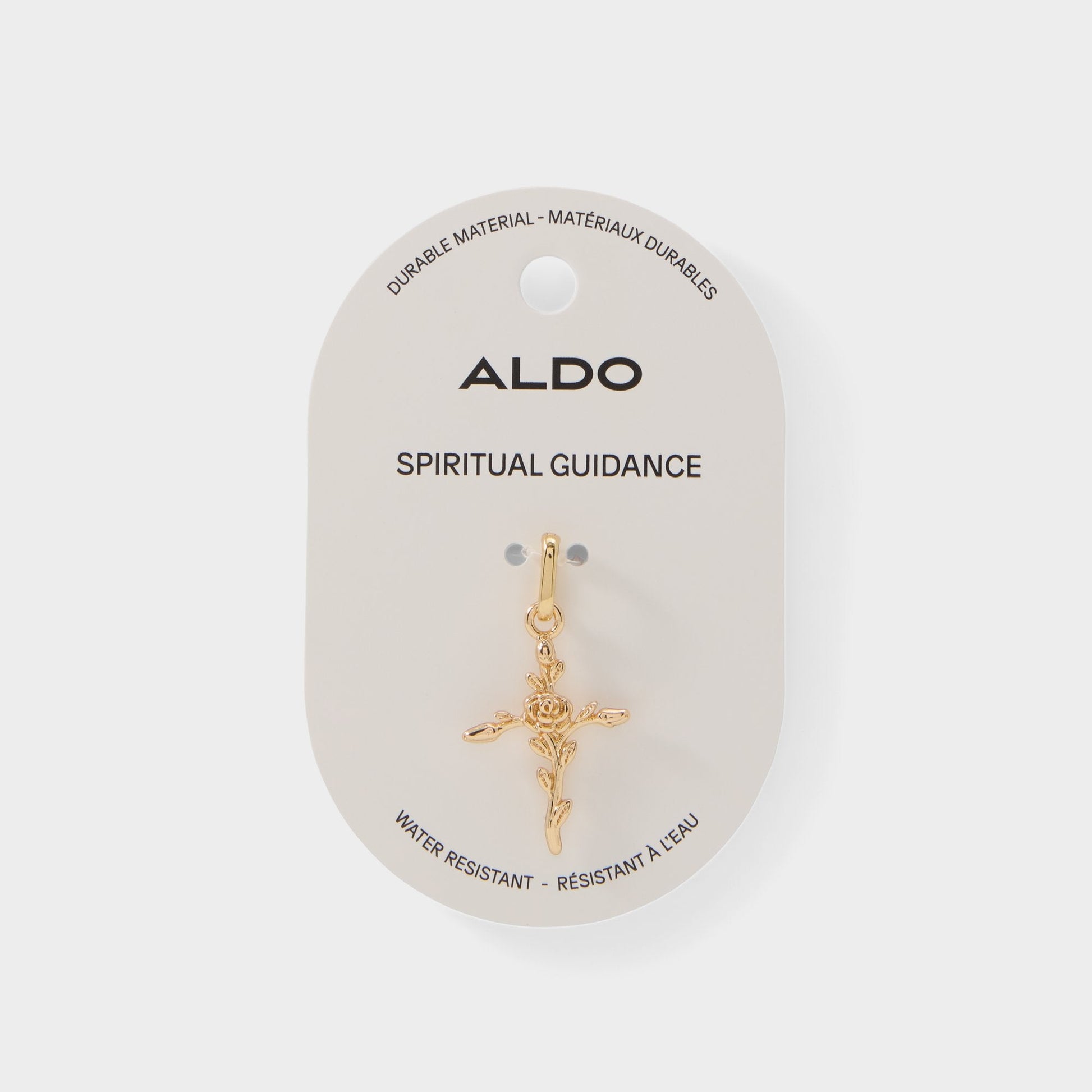 Rosarie in Gold - Jewelry charm Aldo Gold