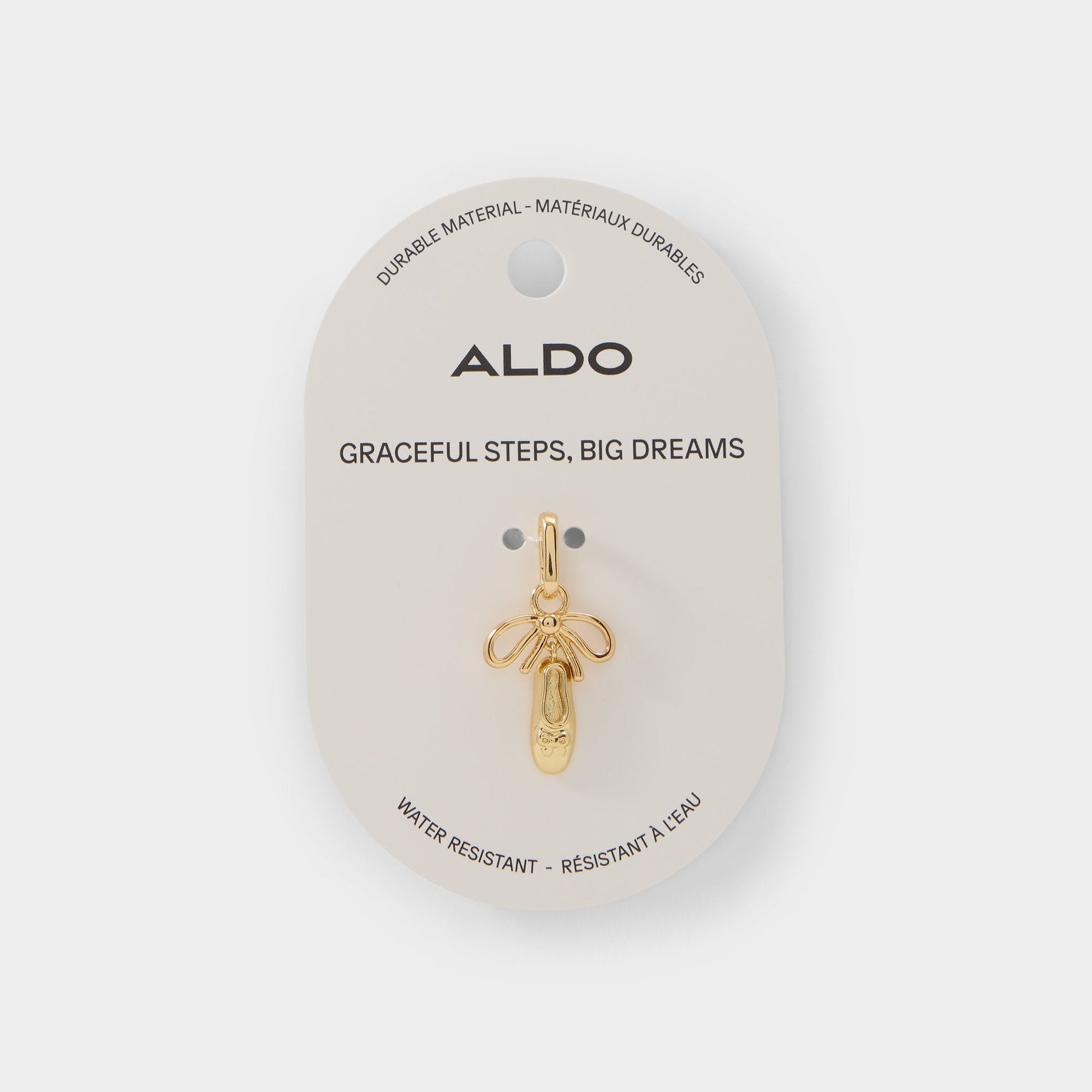Ballerinabow in Gold - Jewelry charm Aldo Gold