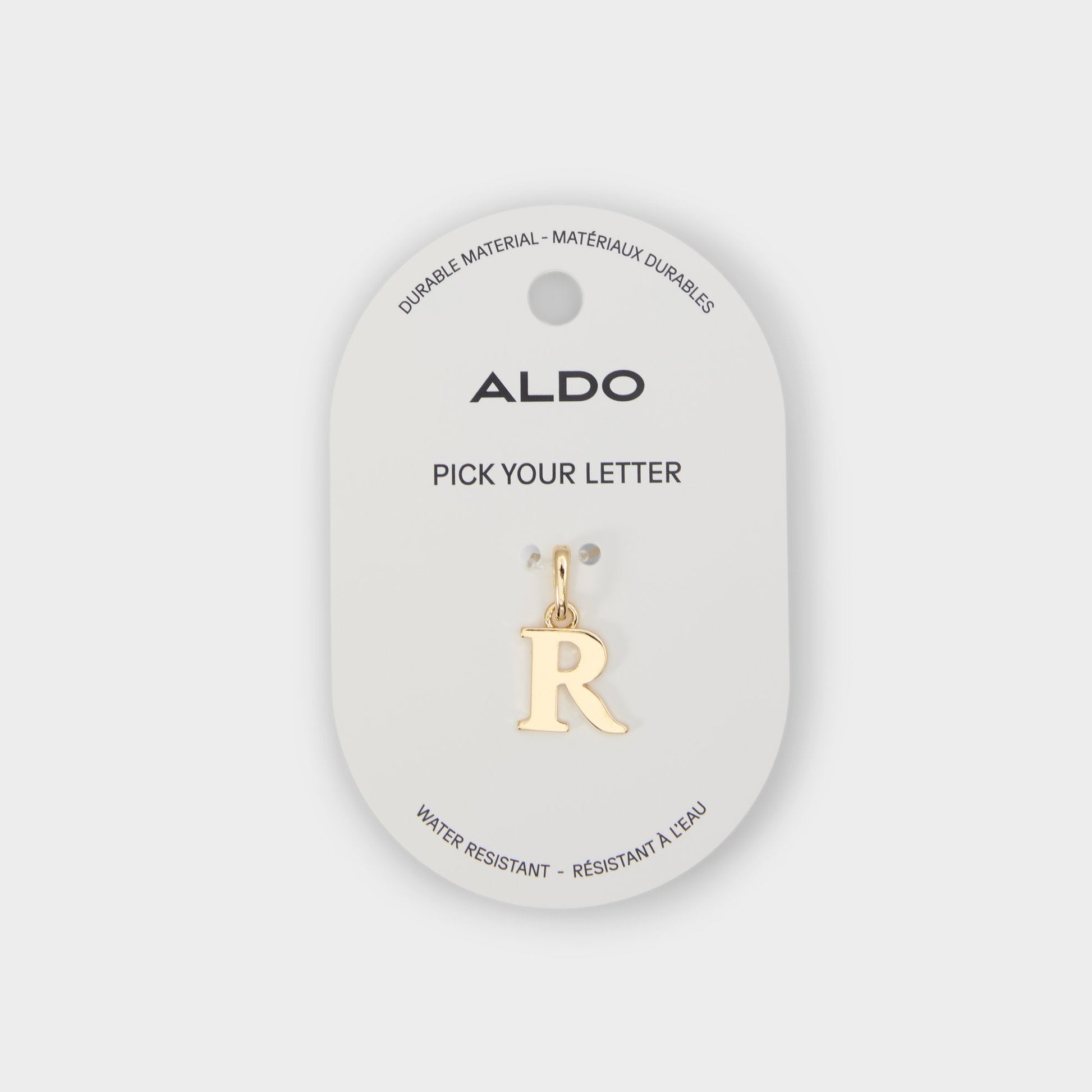 Initials Gold Women's Jewelry Charms - Jewelry charm Aldo Gold